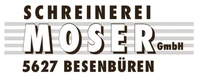 Schreinerei Moser GmbH-Logo