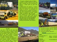 TSM Trasporti Speciali SA di Patrizio Moro