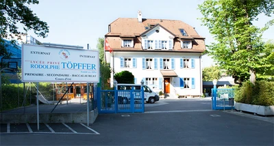 Ecole Française Rodolphe Töepffer