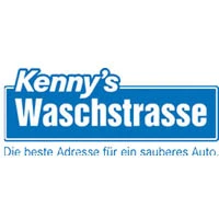 Kenny's Waschstrasse-Logo