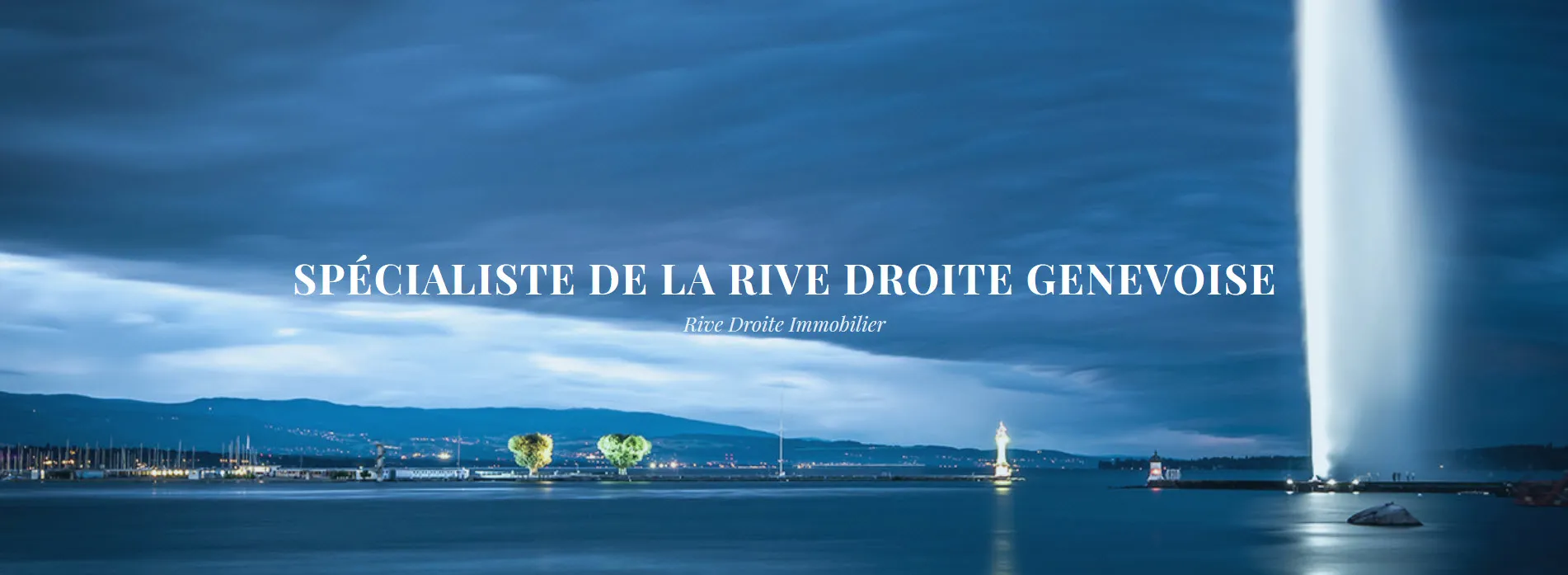 Rive Droite Immobilier Sàrl