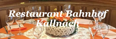 Restaurant Bahnhof Kallnach