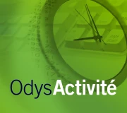 OdysActivités, logiciel de gestion du temps et de suivi des mandats