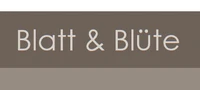 Logo Blatt & Blüte