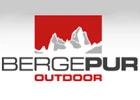 BERGE PUR Outdoor logo