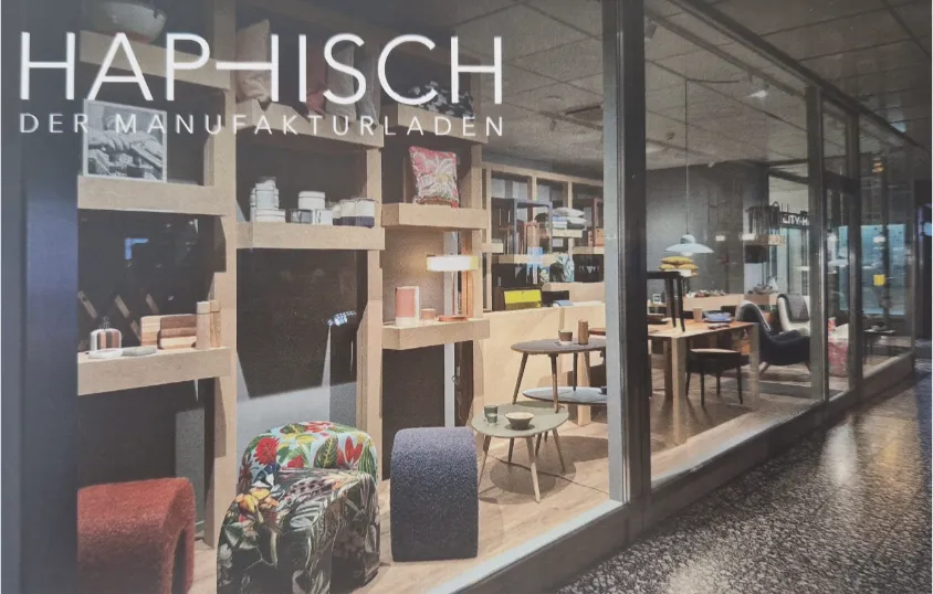 Haptisch GmbH