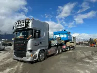 Nüssli AG Carreisen, Kranarbeiten und Transporte