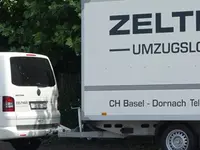 Zeltner Umzugslogistik