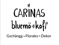 Carinas bluemä🌸kafi-Logo