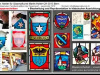 ART IN MARTIN GLASMALEREI