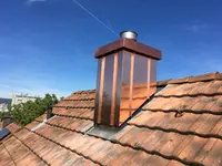 Hübscher Spenglerarbeiten + Bedachungen
