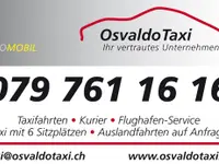 Osvaldo Martino Taxi - Klicken Sie, um das Bild 1 in einer Lightbox vergrössert darzustellen