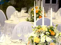 Ristorante la piazza beim Thiergarten