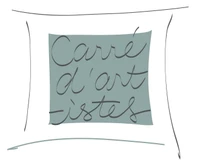 Carré d'Artistes-Logo