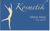 Maria Haas Kosmetiksalon-Logo