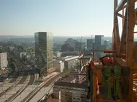 Rollende Werkstatt Kran AG