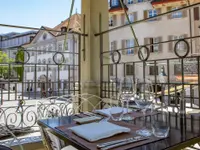 Hotel Wilden Mann Luzern