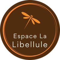 Espace la Libellule-Logo