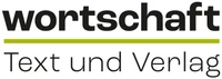 wortschaft | Text und Verlag-Logo