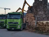 Vettiger Transport AG - Klicken Sie, um das Bild 3 in einer Lightbox vergrössert darzustellen