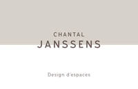 Chantal Janssens Design d'espaces-Logo