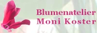 Blumenatelier Moni Koster logo