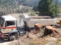 Martin Conrad Transport AG - Klicken Sie, um das Bild 1 in einer Lightbox vergrössert darzustellen