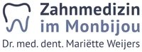 Zahnmedizin im Monbijou - Dr. med. dent Mariëtte Weijers-Logo