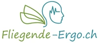 Fliegende Ergotherapie-Logo