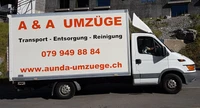 A&A Umzüge GmbH-Logo