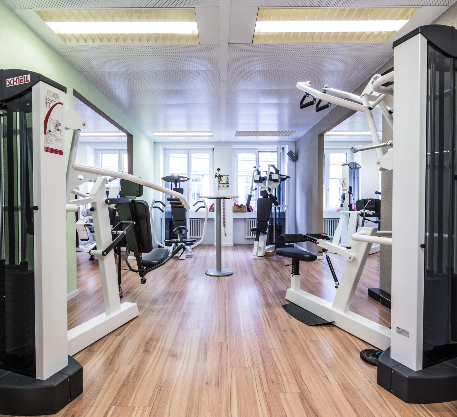 Fitnesscenter