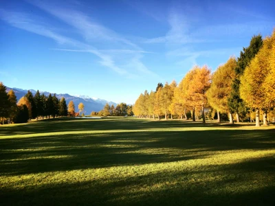 Golf Club Crans