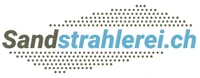 Sandstrahlerei-Logo