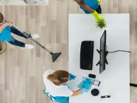 AC Propre, Services de nettoyage