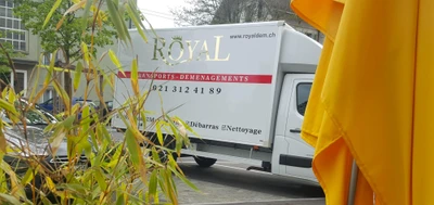 Royal Transports Déménagements Sàrl