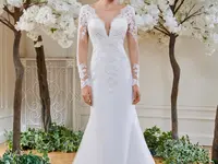 Russell's Elegance. Robe de rêve pour un jour inoubliable