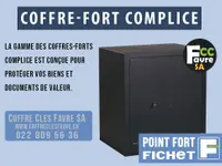 Coffre Clés Favre SA – Cliquez pour agrandir l’image 3 dans une Lightbox