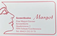 Kosmetiksalon Margot-Logo