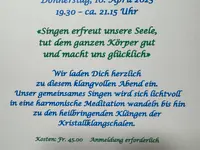 Klangschöpfli
