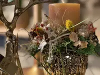 Blumen Candinas / Fluras Candinas