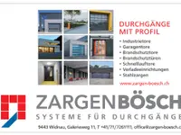 ZARGEN-BÖSCH AG - Klicken Sie, um das Bild 3 in einer Lightbox vergrössert darzustellen