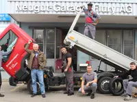 Neugut-Garage Flury AG