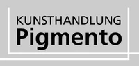 Pigmento Kunsthandlung-Logo