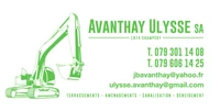 Ulysse Avanthay SA-Logo