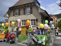 Kindertagesstätte Bärenbande - Klicken Sie, um das Bild 1 in einer Lightbox vergrössert darzustellen