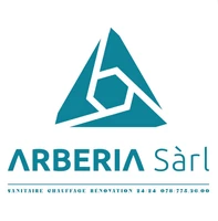 ARBERIA Sàrl - Dépannage Sanitaire Chauffage-Logo