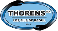 Thorens SA-Logo