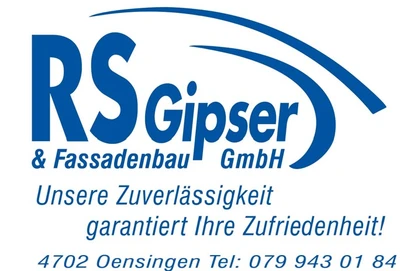 RS Gipser & Fassadenbau GmbH