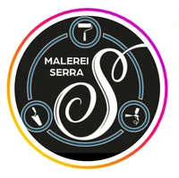 Malerei Serra-Logo