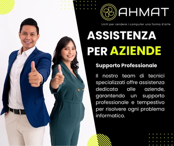 Assistenza informatica per Aziende Ticino